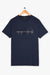 ARMANI BAR PRINTS TEE