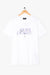 ARMANI PRINTED LOGO TEE