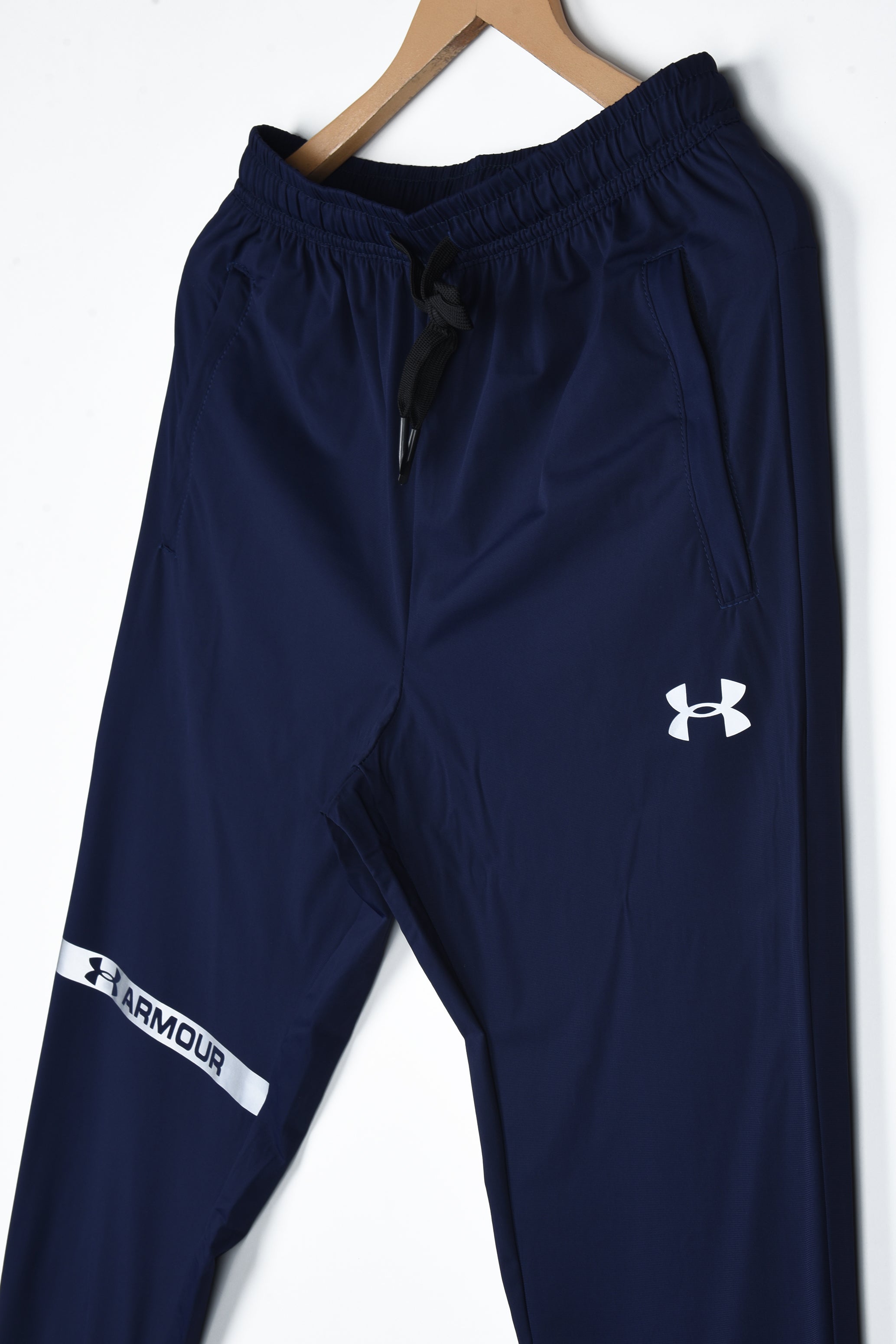 Under Armour Dri Fit Pants Athletic Youth 7 Black  Duck Worth Wearing