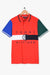 TOMMY COLOR BLOCK POLO