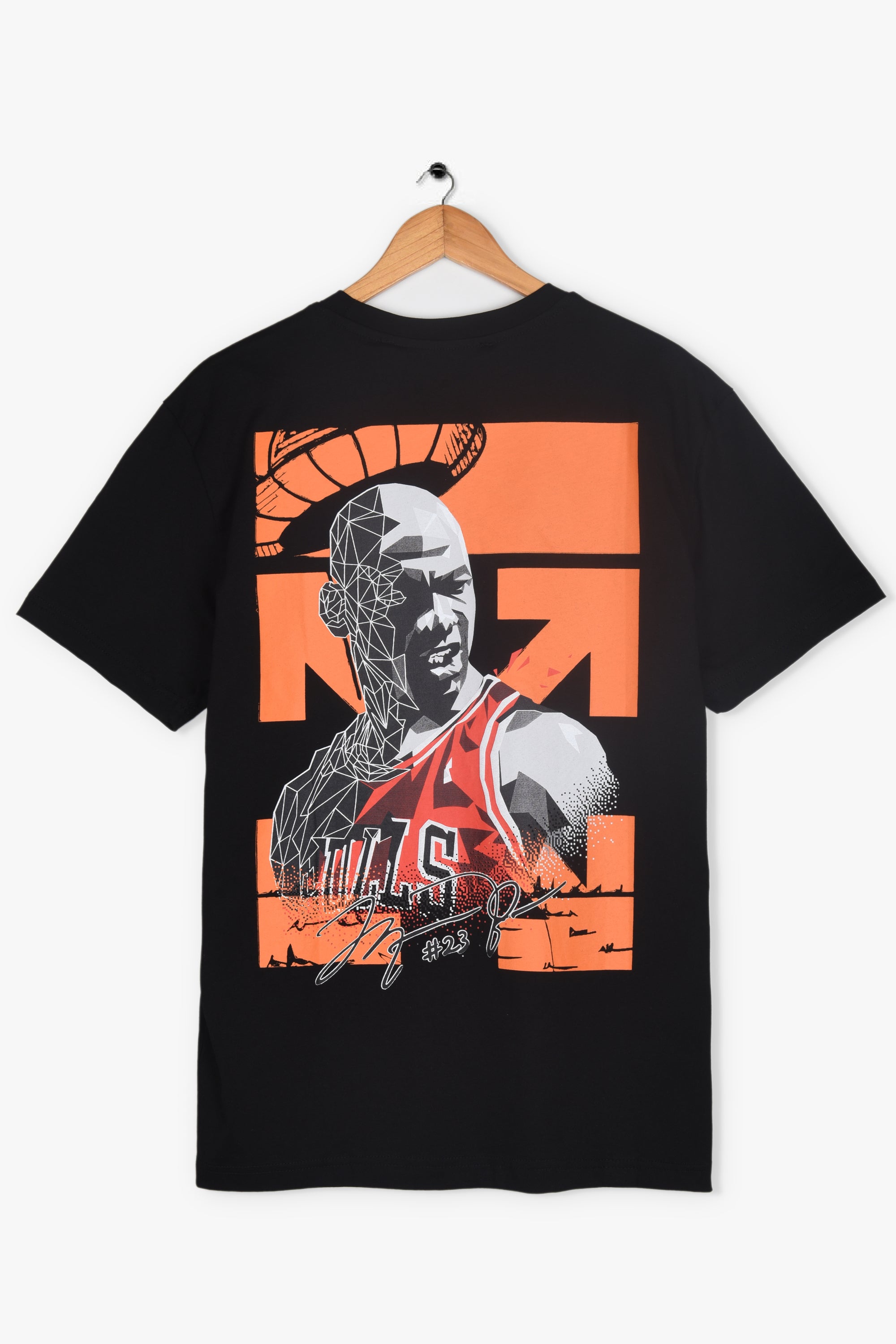 Off-White™ C/O JORDAN X Chicago Bulls T-Shirt