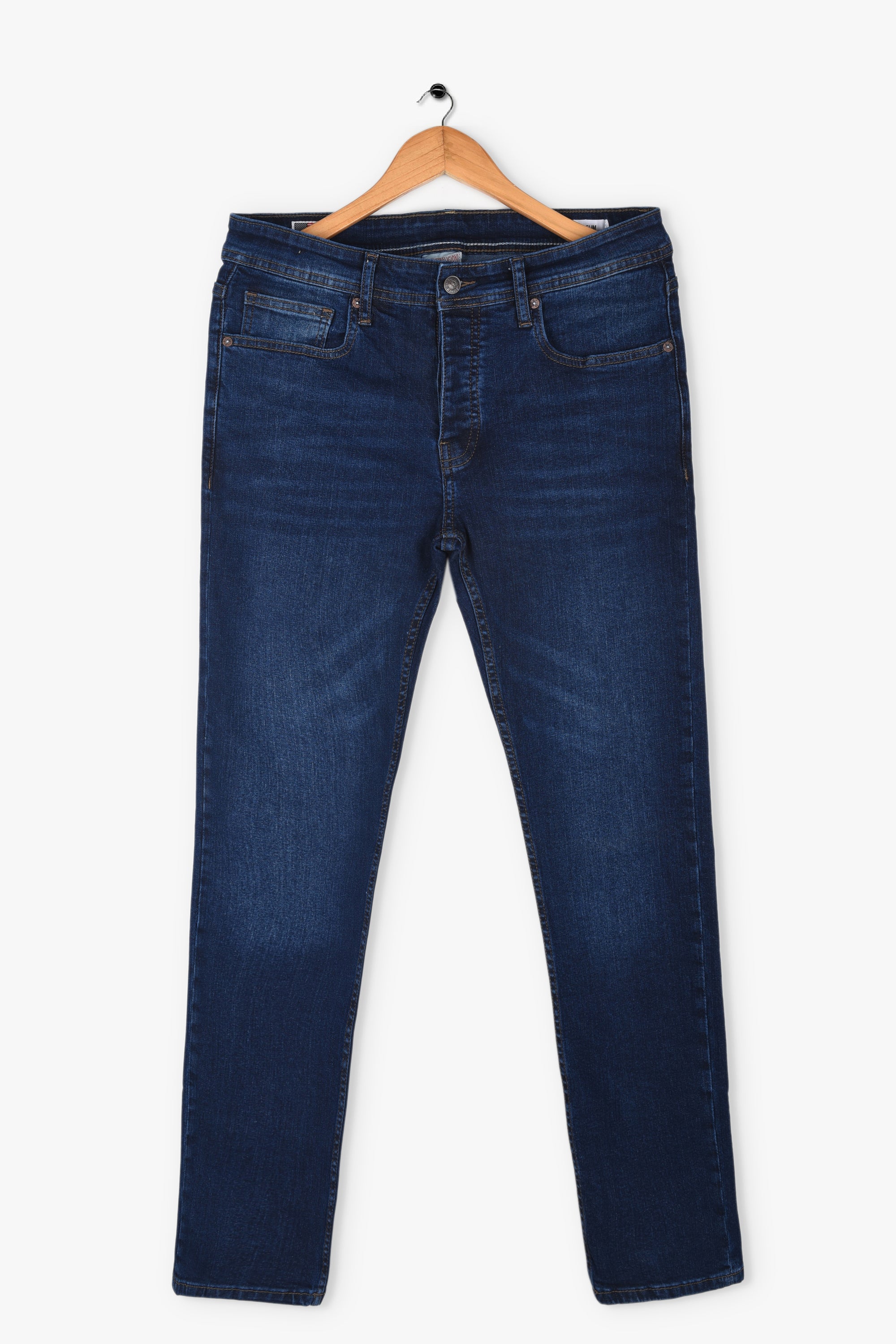 TRUE RELIGION DARK WASH JEANS