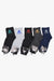 EVERYDAY ESSENTIAL ANKLE SOCKS (5 Pairs)