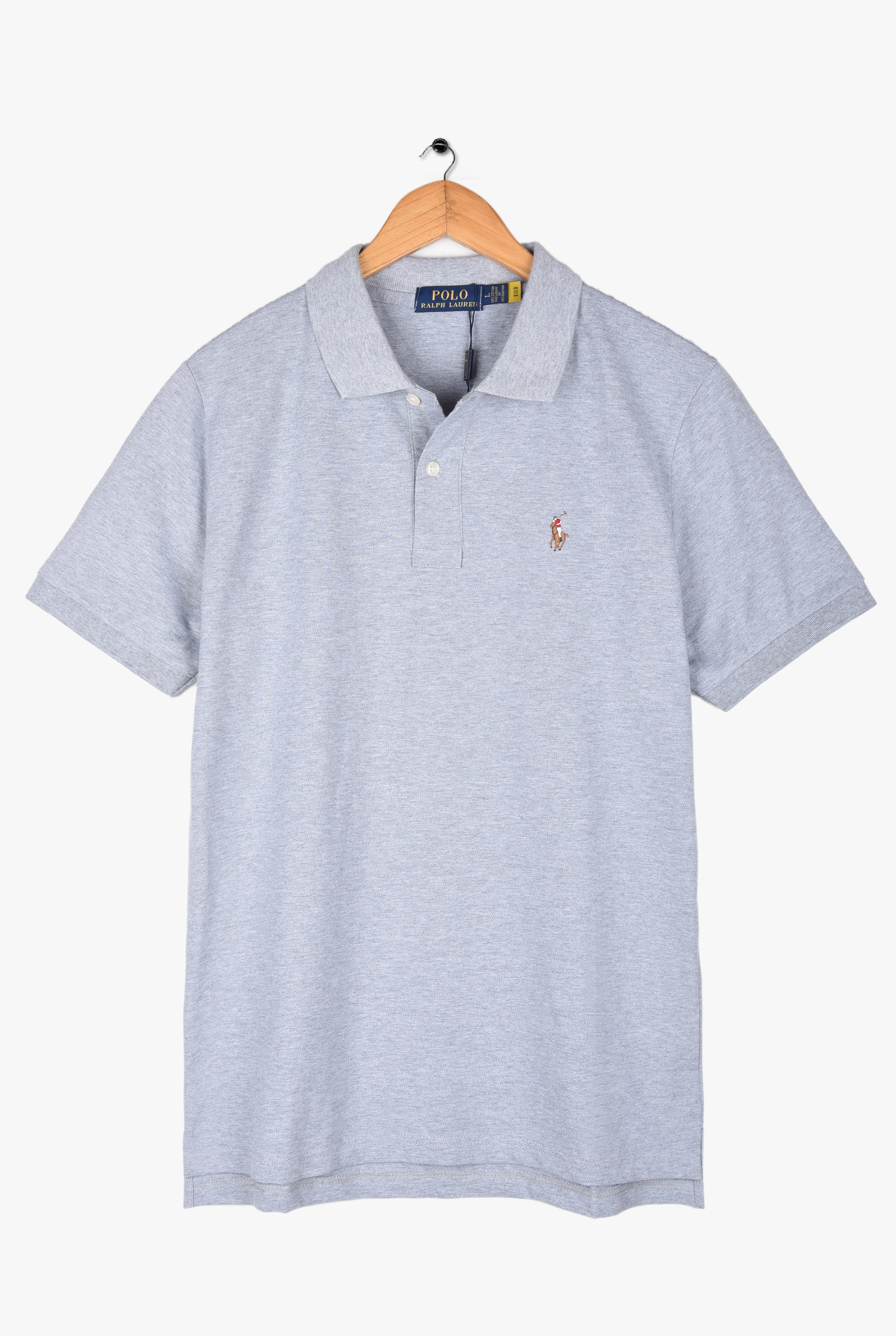 CLASSIC SMALL PONY POLO SHIRT