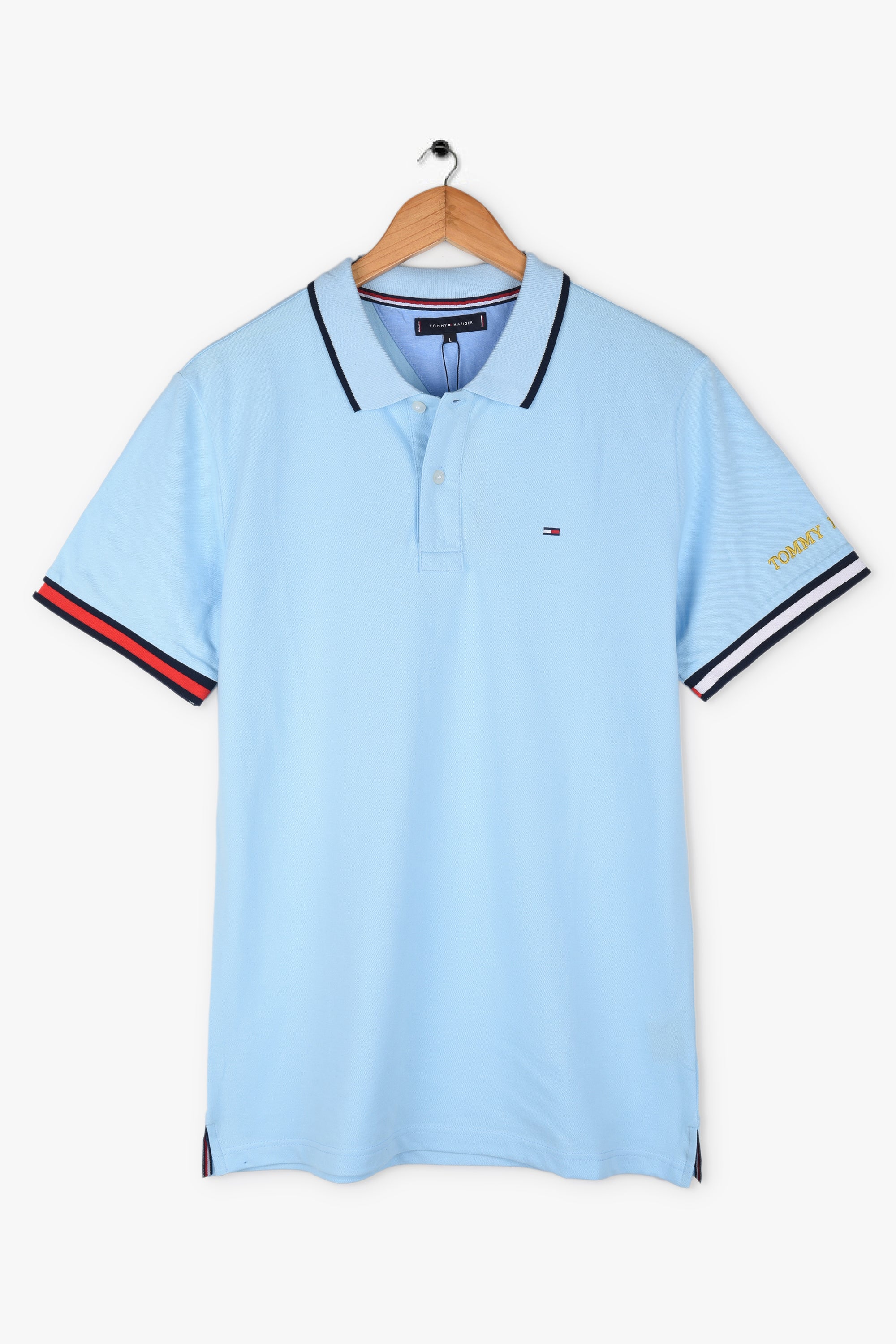 TOMMY CLASSIC POLO SHIRT