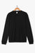 ZARA BASIC SWEATSHIRT (BLACK)