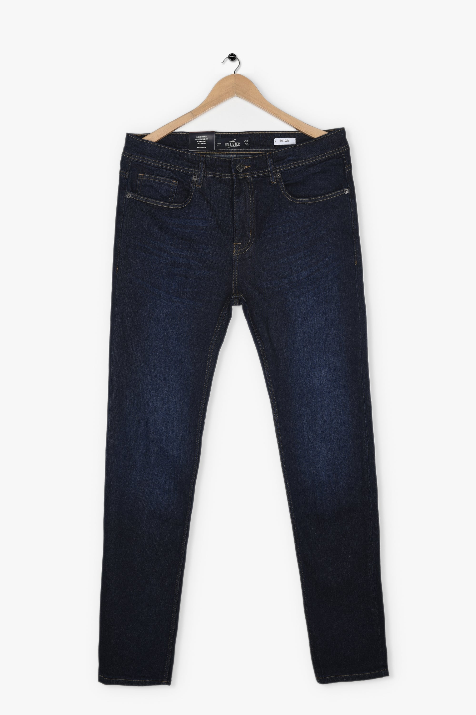 HOLLISTER SIGNATURE WASH SLIM JEANS