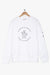 MONCLER ARM POCKET/ RUBBER LOGO SWEATSHIRt