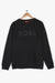 BOSS RUBBER LOGO CLASSIC SWEATSHIRT