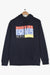 TOMMY NYC FLEECE HOODIE