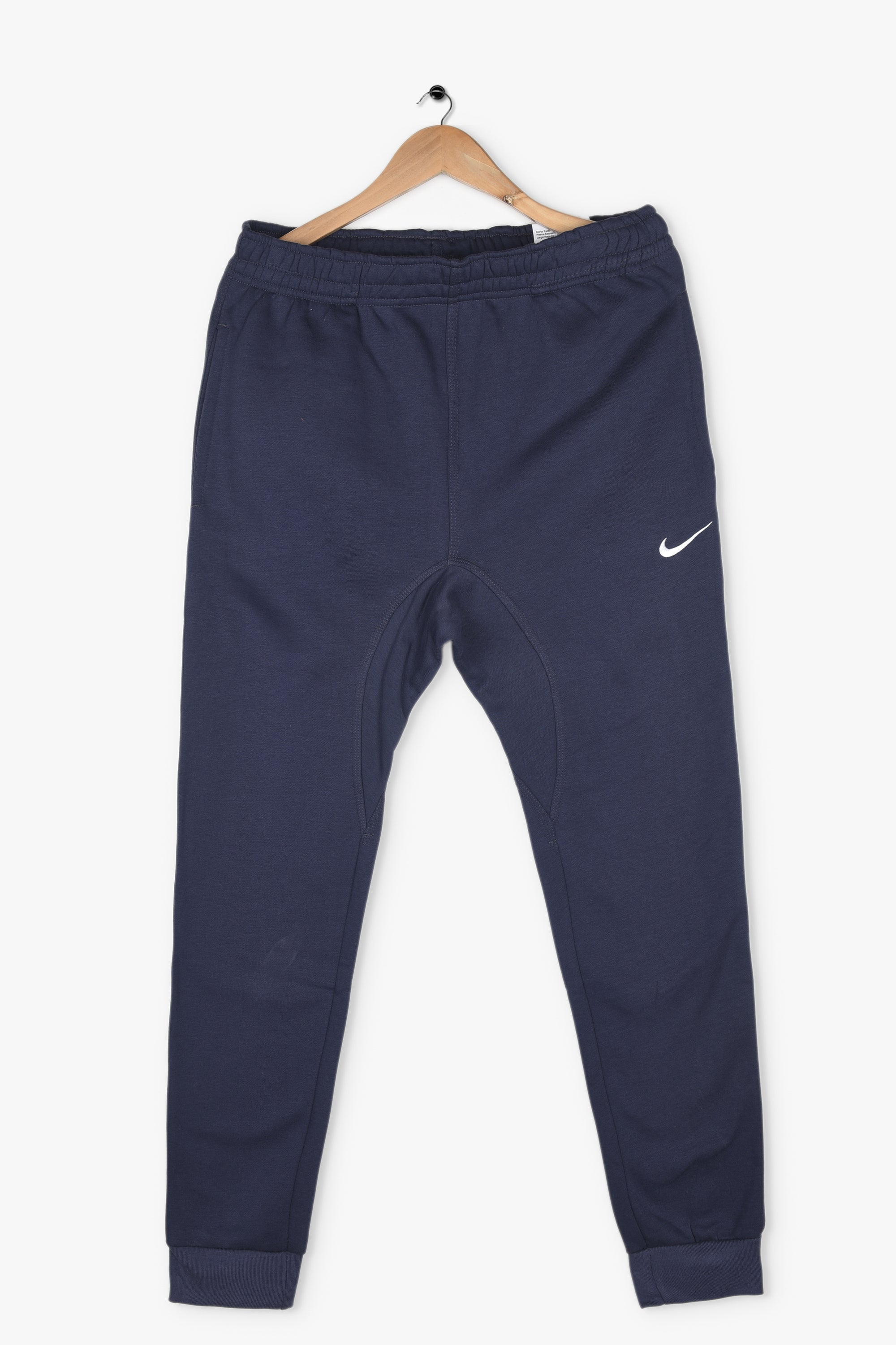 Nike Messy Blue Fleece Trousers