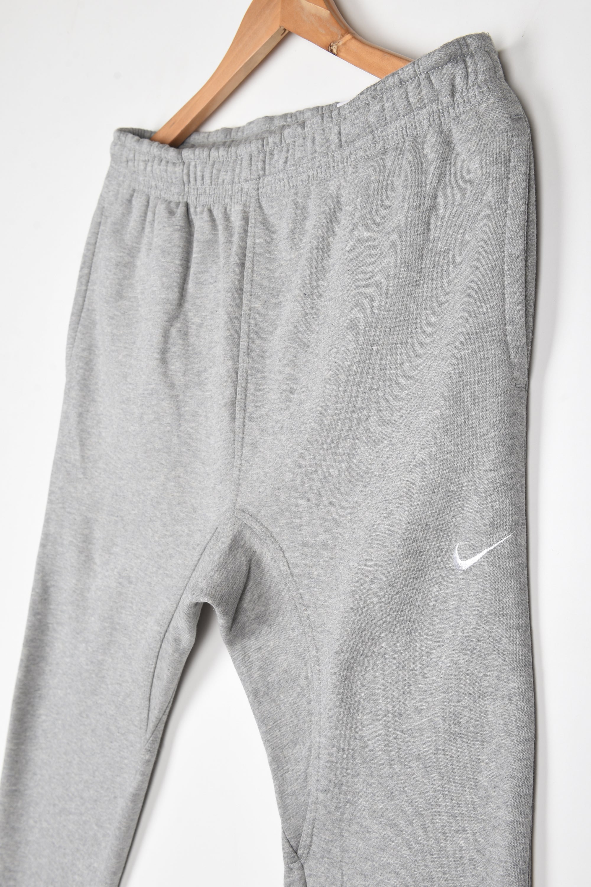 Nike Grey Fleece Trousers