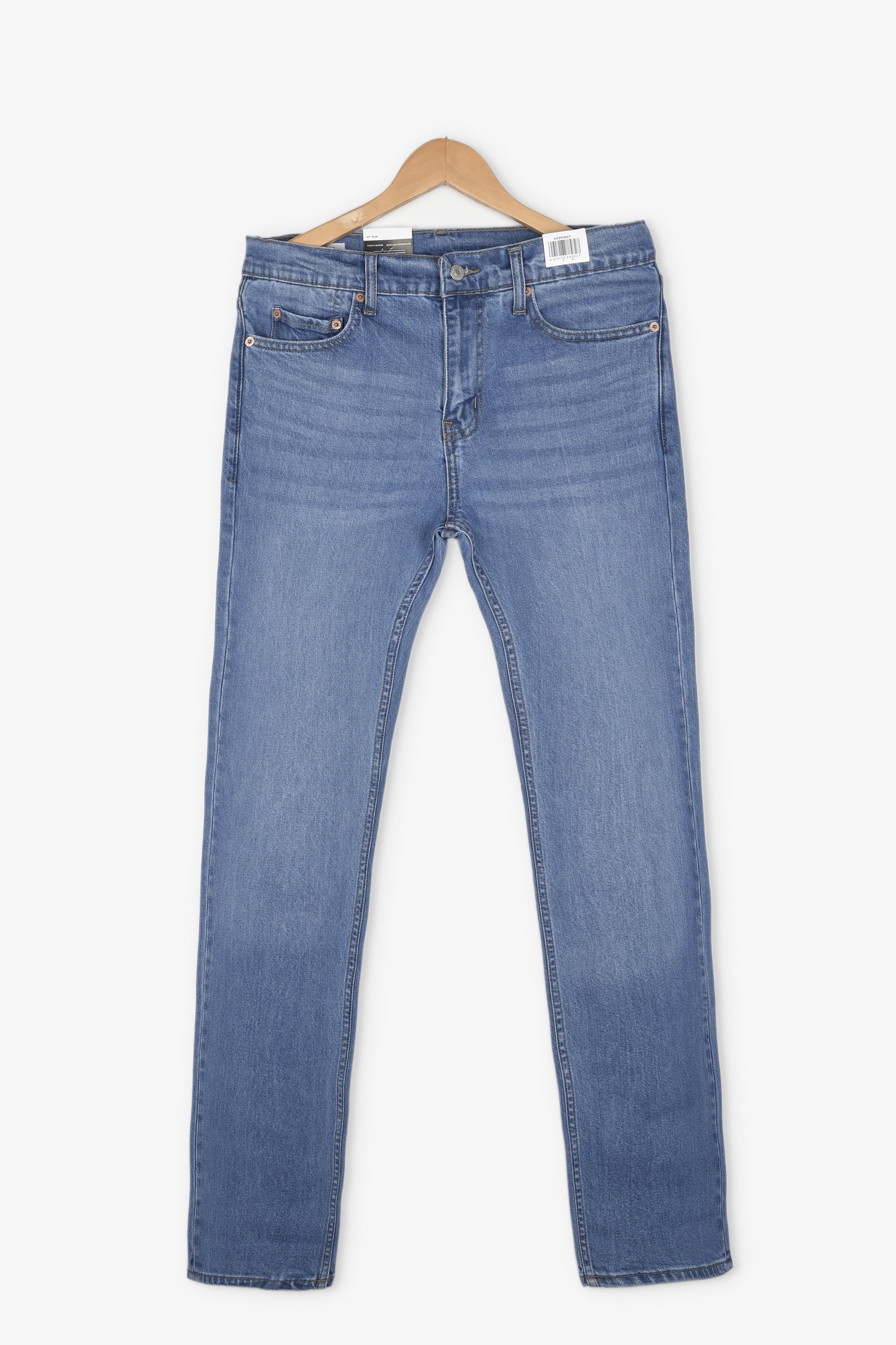 LEVI'S Slim Straight Denim