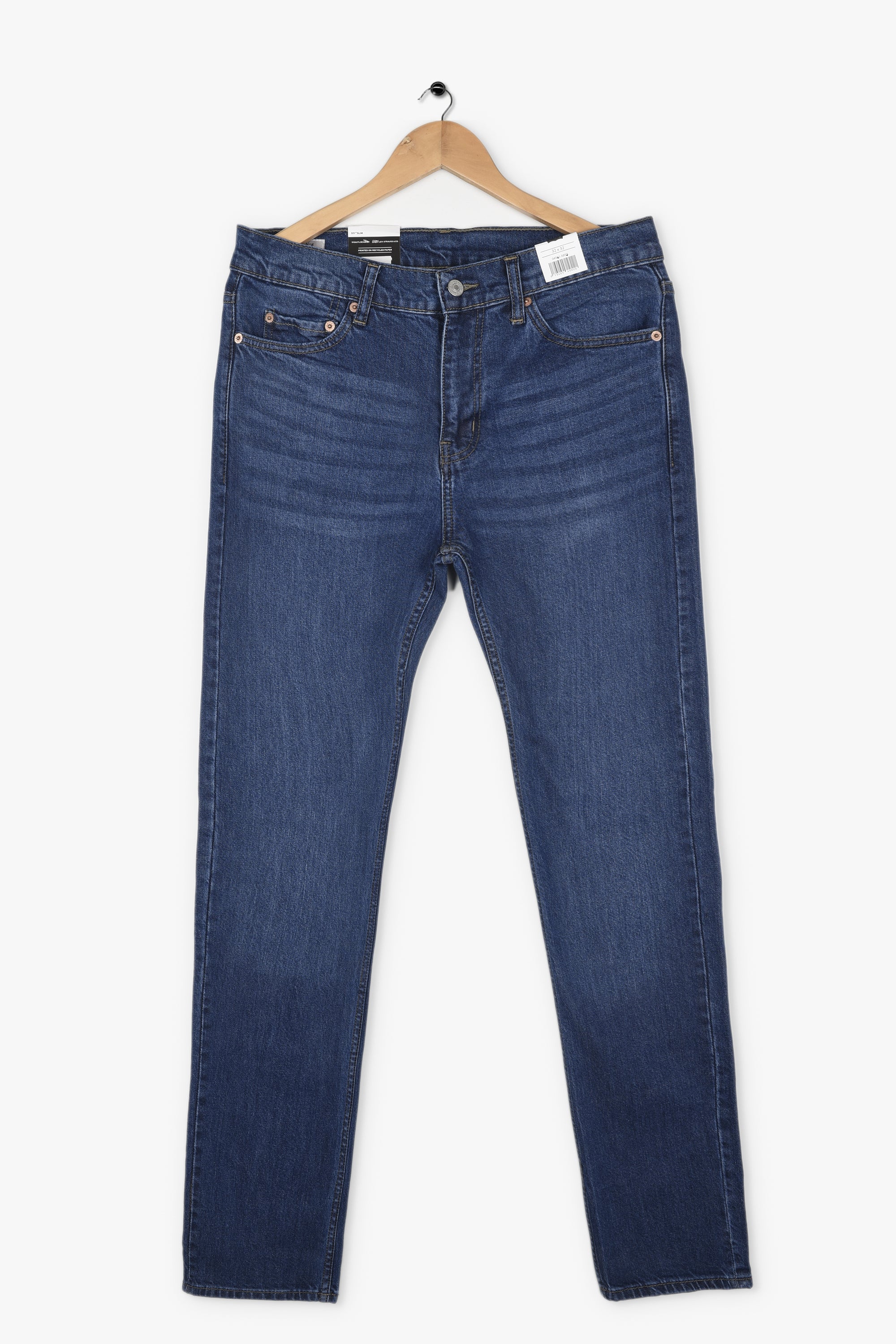 LEVI'S Slim Straight Denim