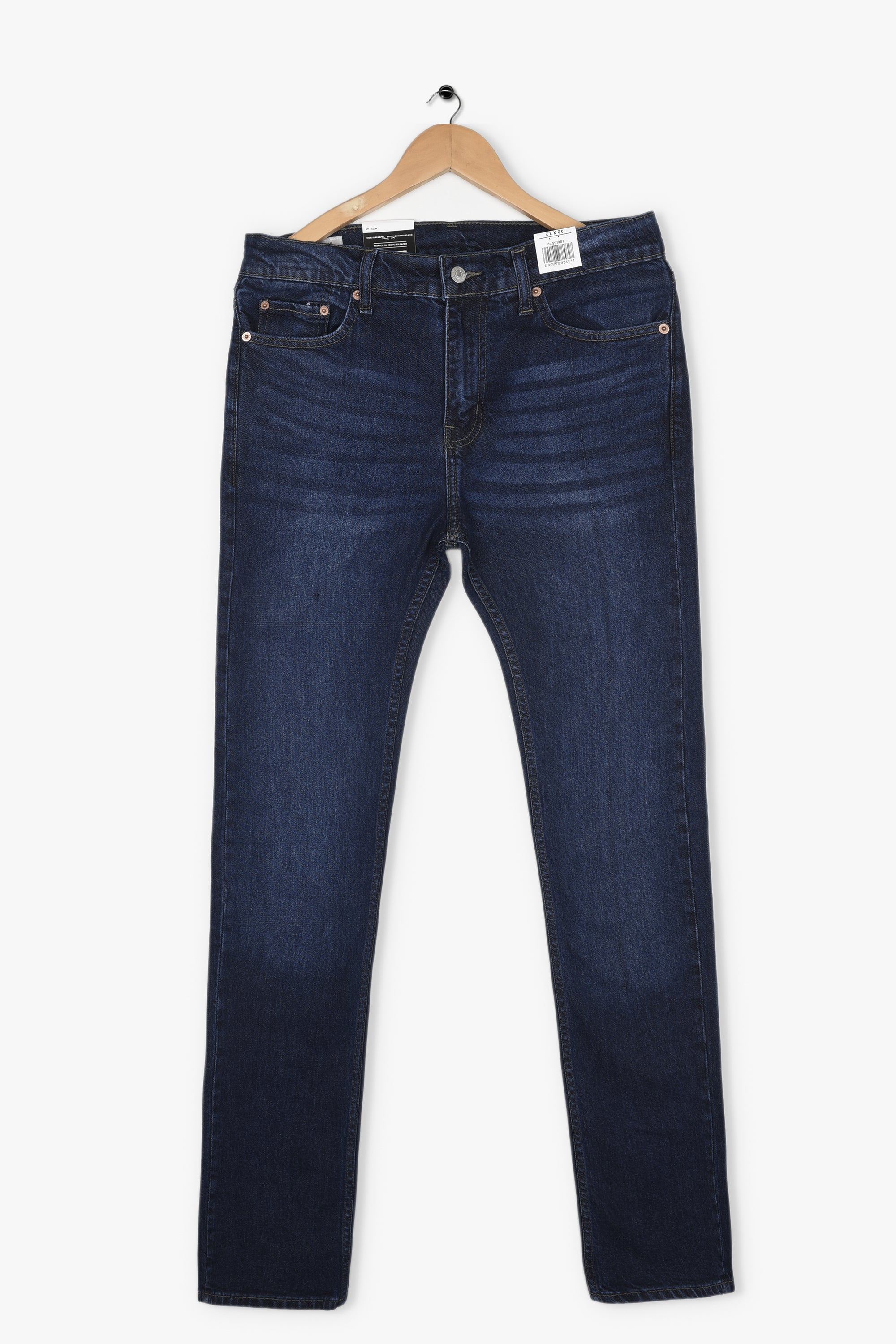 LEVI'S Slim Straight Denim