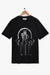 MONCLER COCKEREL LOGO GRAPHIC TEE