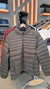 Prada Classic Puffer Jacket (Olive Green)