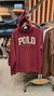 RALPH LAUREN APPLIQUE LOGO HOODIES