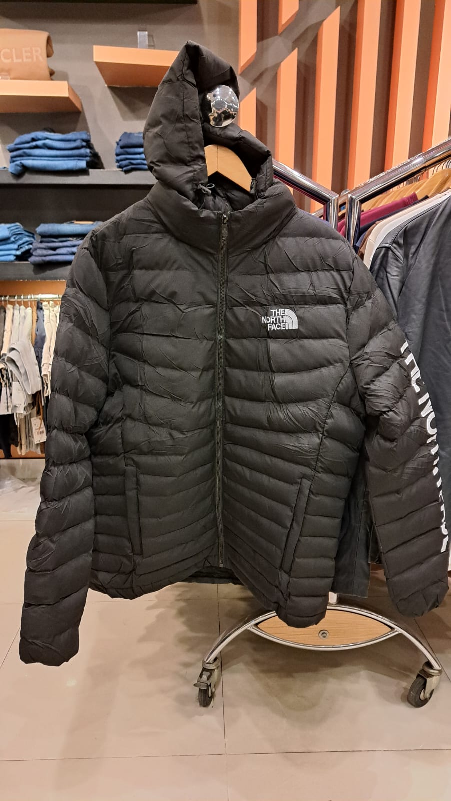 NORTH FACE Puffer Jacket