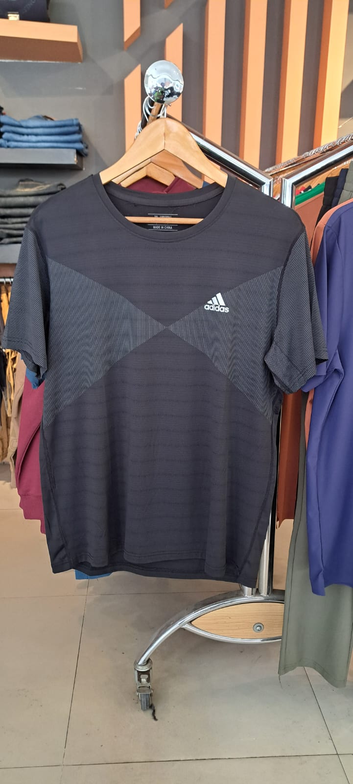 ADIDAS DRI-FIT FLEX TEE